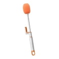 thumbnail image 4 of Cepillo de limpieza para botellas, 3 en 1, reutilizable, para vasos, vasos y artículos deportivos. Naranja, 4 of 9