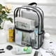 thumbnail image 4 of Mochila Escolar MR. GADGETS transparente Detalle en azul, 4 of 7
