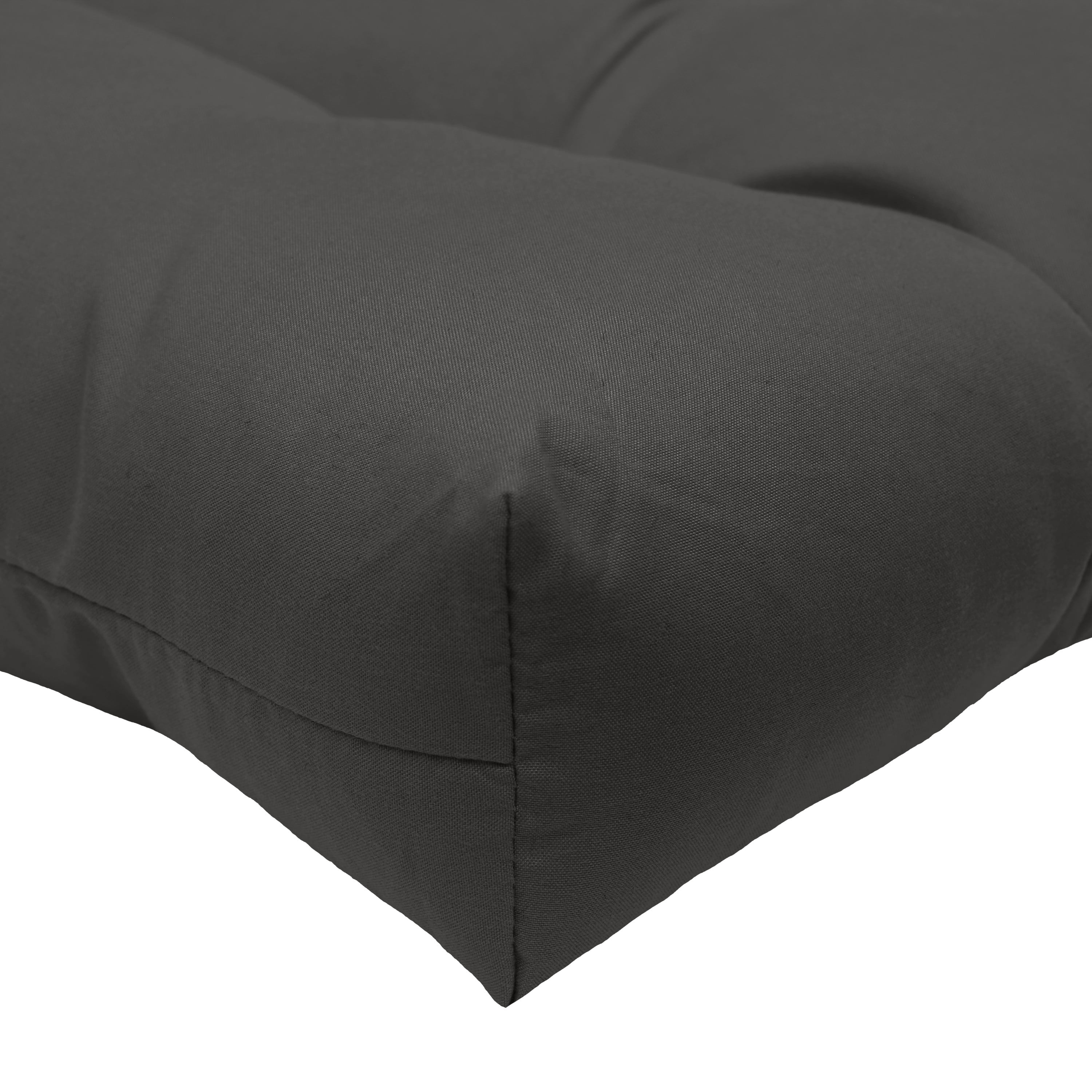 Loft Living Pina Indoor Cushion 15 x 15 in Black