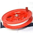 Tyuong Red 100M Kite Wheel String Line Reel Education Back To School
