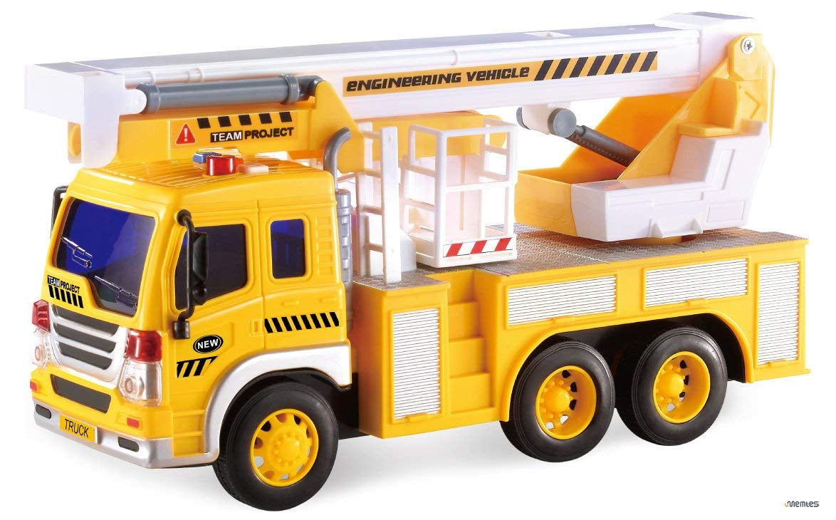 bucket truck toy