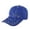 Blue, variant on Starry Rhinestone Baseball Cap For Summer All Season Fashion Minimalist Unisex Outdoor Visor Hat Men's Mesh Hats