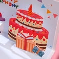 thumbnail image 2 of Birthday Cards Bulk Mixed Party Card Pack With Envelopes birthday, 2 of 4