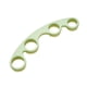 thumbnail image 3 of Expansor de dedos para guitarra, ayuda para el entrenamiento, estirador de dedos, estiramiento para fortalecer el agarre Verde M, 3 of 8