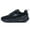 Black-b, variant on Wide Toe Box Shoes for Women Arch Support Walking Shoes Plantar Fasciitis Orthotic Tennis Sneakers Black US 9