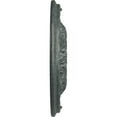 thumbnail image 4 of Ekena Millwork 19"OD x 1 1/2"P Granada Ceiling Medallion (Fits Canopies up to 7 1/8"), Hand-Painted Athenian Green Crackle, 4 of 7