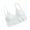 White, variant on Tnhcen The Gym People Sports Bra Women's Bra Wire Free Underwear Bra Everyday Underwear Wrap Chest without Steel Bras Push Up Bralette Bras for Women Everyday Underwear for Women, Beige, One Size