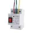 Automatic Water Pump Controller Switch Tank Liquid Level Detection 20A