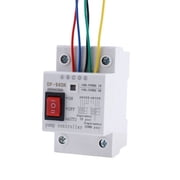 Automatic Water Pump Controller Switch Tank Liquid Level Detection 20A 220V 50Hz