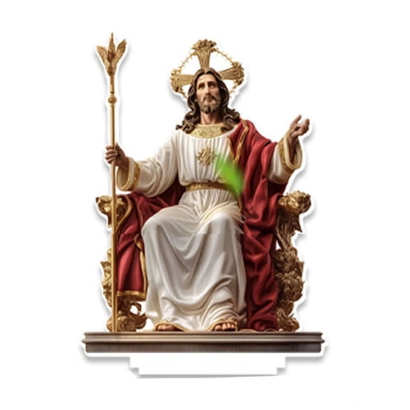 The Of The Right 2D Flat Acrylic Holiday Decoration Home Decoration Handicraft Decorative Decoration