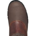 thumbnail image 3 of Timberland PRO  Excave, Men's, Brown, Steel Toe, EH, Mt, WP, Pull On Boot (9.5 W), 3 of 4