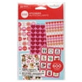 thumbnail image 2 of American Greetings Bulk Valentine's Day Stickers, Hearts and Animals (688-Count), 2 of 6