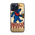 thumbnail image 1 of Grateful Dead iPhone 15 Pro Case BLN0997,iPhone 16, 1 of 3