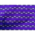 thumbnail image 4 of oneOone Cotton Poplin Fabric Diamond Geometric Printed Craft Fabric BTY 56 Inches Wide, 4 of 4