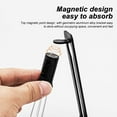 thumbnail image 4 of yeacher Magnetic Coffee Distribution Tool with 6 Replaceable 0.4mm Needles, Detachable Handle, and Magnetic Base for Espresso Machine - Non-Adjustable Oval Pattern Design, 4 of 6