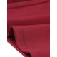 thumbnail image 5 of INSPIRAR CHIC Mono Elegante para Mujeres Cuello Cuadrado de Manga Larga Pantalones Anchos Vestido Romper L Rojo, 5 of 5