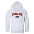 thumbnail image 1 of 565-208-WHT-03 California State University, Stanislaus Mom Chandail à Capuchon, Blanc - Large, 1 of 1