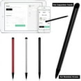thumbnail image 2 of EcoNesxp 2pcs Black Stylus Pen UrbanMingle iPad for Touch Screen Pieces Black Stylus Pen Stylus Universal Touch Screen Pen All Capacitive Touch Screen Devices Capacitive Stylus Pen Compatible, 2 of 5
