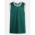 thumbnail image 5 of No Boundaries Striped Mesh Tank Top, Men's XS-2XL, 5 of 5
