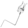 thumbnail image 3 of Metal Saxophone Lyre Marching Saxophone Lyre Music Book Clamp-on Holder Instrument Accessory, 3 of 9