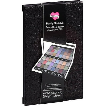 Hard Candy Glam Kit- Black