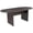 Gray, variant on Bowery Hill 72" Conference Table in Mahogany Melamine Laminate Finish
