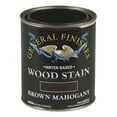 thumbnail image 3 of General Finishes Water Based Wood Brown Mahogany Stain, Pint, 3 of 5