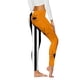 thumbnail image 1 of MKLEKYY Leggings deportivos para mujer Leggings estampados de moda para mujer Leggings deportivos cómodos casuales de yoga, 1 of 4