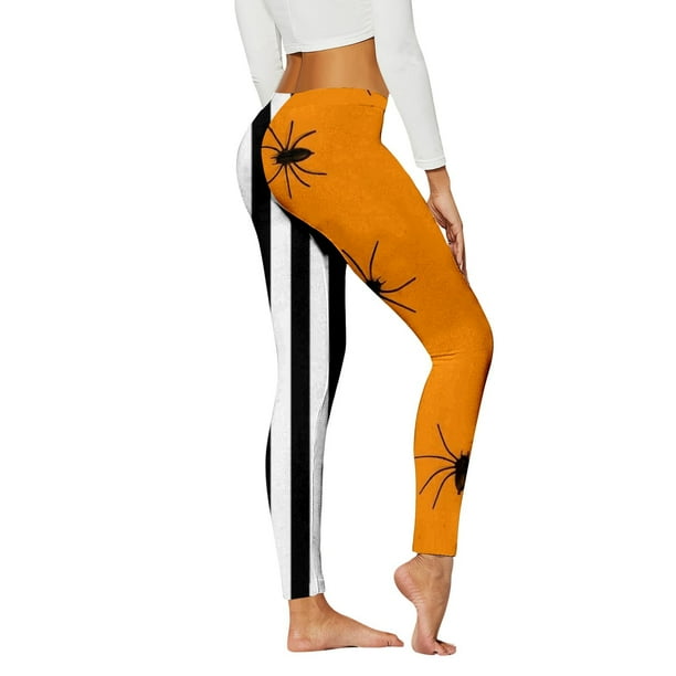 MKLEKYY Leggings deportivos para mujer Leggings estampados de moda para mujer Leggings deportivos cómodos casuales de yoga