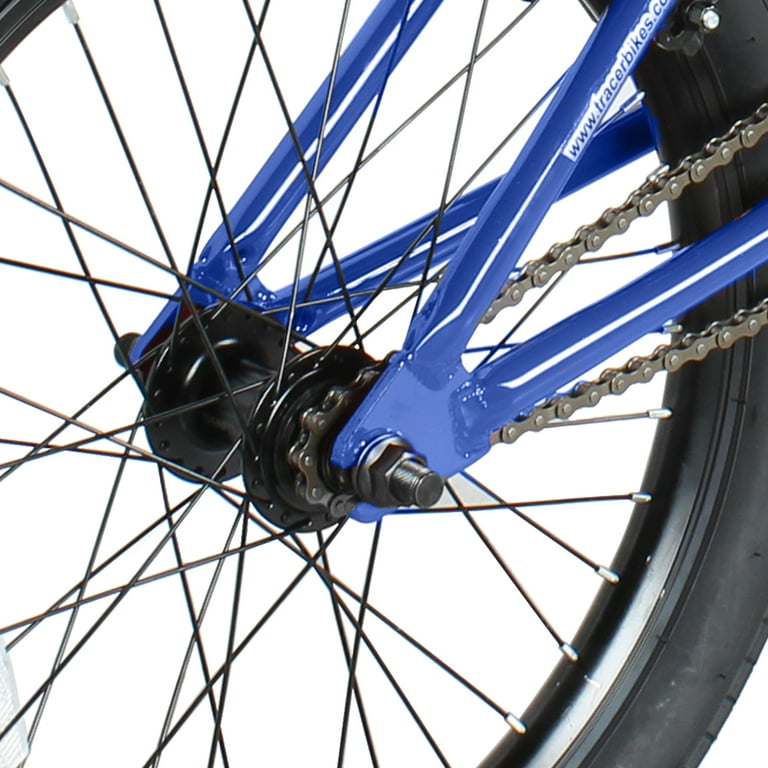 Tracer 2023 Edge Blue 7.0 20 inch BMX Bike Freestyle Bicycle Tracer 2023 Edge Blue 7.0 20 inch BMX Bike Freestyle Bicycle