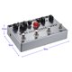 thumbnail image 2 of MOSKY Guitarra Eléctrica Efecto Combinado 3 Efectos (Compresor + Tube Overdrive + Ultimate Overdrive MOSKY Pedal de efectos, 2 of 7