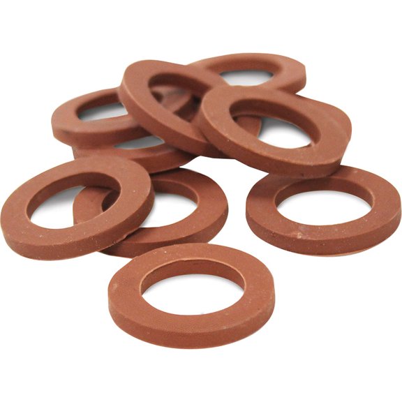 Rubber Hose Washers