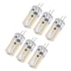 thumbnail image 4 of 6 Bombillas LED GY6.35 De 5 W CA 12 V, Ahorro De Energía, Rendimiento, Fácil De Instalar, 50000 Horas De Vida útil, Amplia Aplicación Para Oficina En Casa, 4 of 7