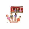 Ventriloquist Dummy Finger Puppets by Accoutrements - 12439
