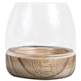 thumbnail image 1 of MasteelfCA Glass Micro Landscape Bottle Multi-functional Household Small Fish Bowl, 1 of 8