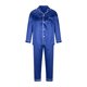 thumbnail image 5 of Pijama de seda satinada para hombre, conjunto de pijama de manga larga y pantalón largo, camisón informal, ropa de dormir cómoda, pijama para hombre, 5 of 8