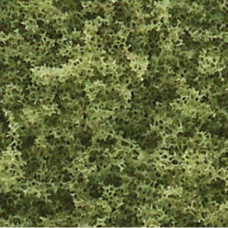 WT1363 Woodland Scenics Coarse Turf - Light Green 50 cu in Shaker