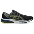 thumbnail image 1 of ASICS Chaussures de Course pour Homme Gel-Cumulus 22 Gris Graphite/citron Vert - 1011A862-020, 1 of 7