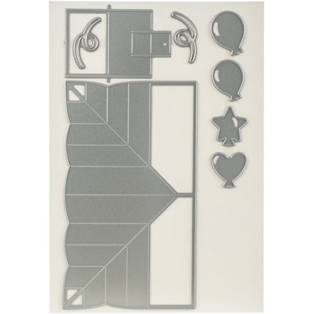 UPC: 0084282632838 | Karen Burniston Dies-Explosion Pop-Up