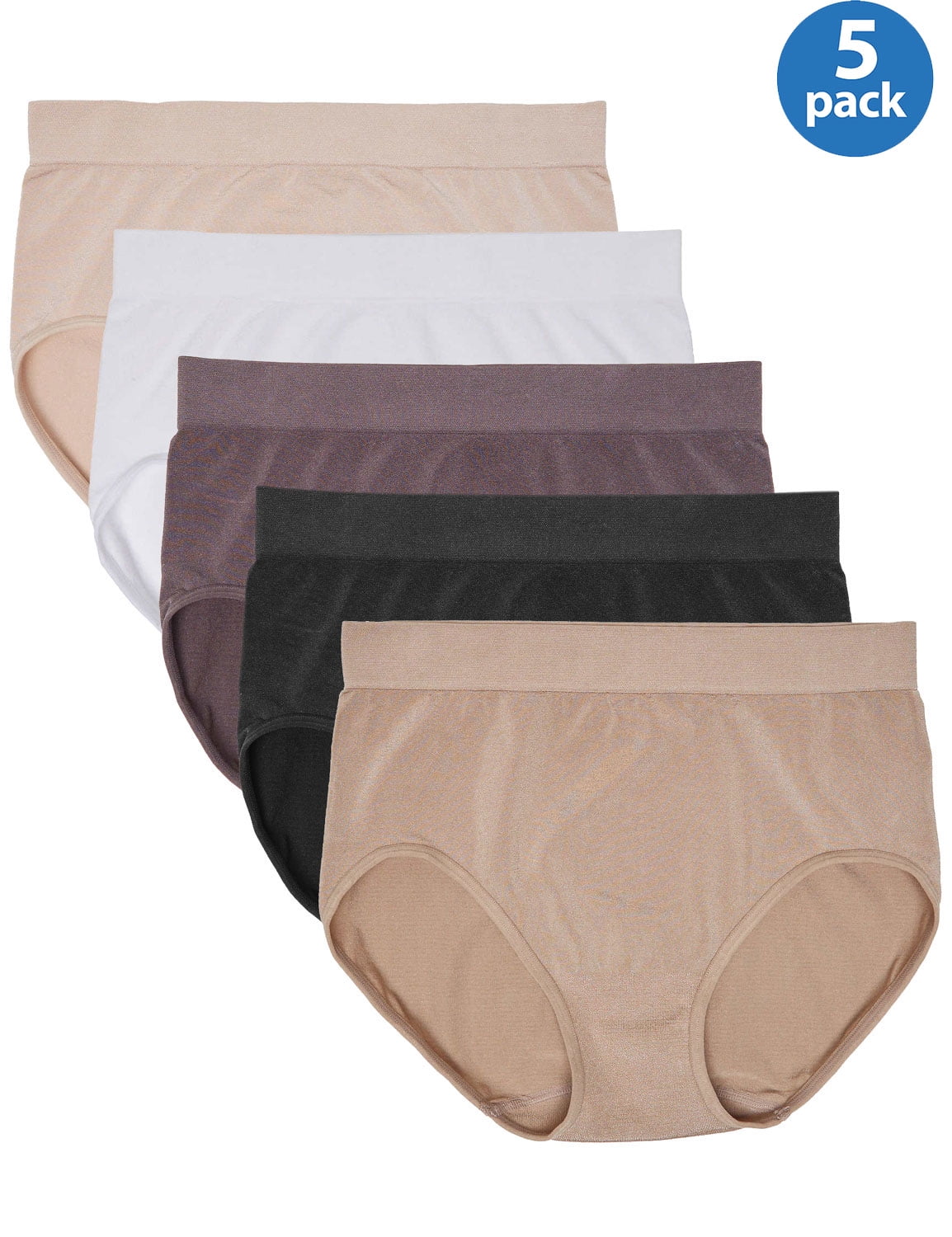seamless panties walmart