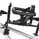 thumbnail image 2 of Asientos de bicicleta delantero Asiento de seguridad para niños con pedales y soporte para bicicleta de carretera MTB, 2 of 6
