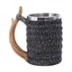 thumbnail image 4 of Jarra de cerveza nórdica, vaso para beber, jarra de cerveza de resina, taza de cóctel para Bar Vintage, accesorios para Halloween y Día de San, 4 of 8