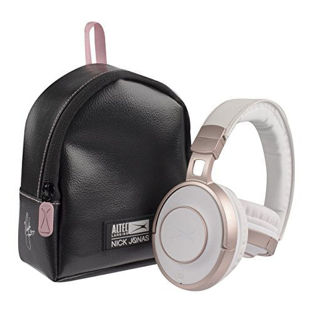 Nick jonas bluetooth headphones new arrivals