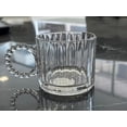 thumbnail image 3 of Juego de 2 Tazas VITTORI Perlas Aperlada Vidrio Cristal 300 ml, 3 of 5