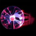 thumbnail image 2 of Plasma Ball Light, 5 Inch Touch Sensitive Sensitive Ball Ion Sphere Lamp Red Light Novelty Night Lights, 2 of 5