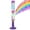 1, variant on LED Glowing Rainbow Water Blaster, Light Up Water Gun for Summer Pool Backyard Beach Birthday Party Outdoor Game