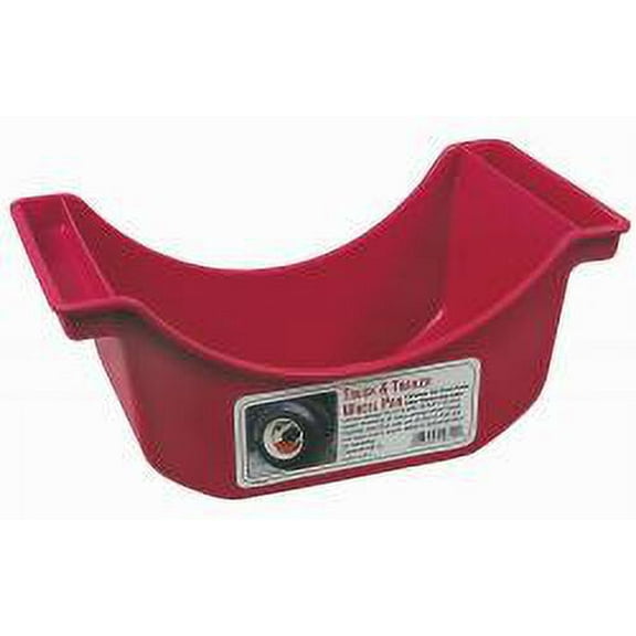 LISLE CORPORATION TRUCK & TRAILER WHEEL PAN