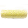 thumbnail image 1 of Wrapables 4-Ply Cotton Baker's Twine, 110-Yard, Yellow, 1 of 4