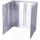 thumbnail image 2 of Protector para estufa | Protector contra salpicaduras de aluminio | Protector para freidoras de alta temperatura | Protector contra salpicaduras de grasa plegable | Escudo contra salpicaduras, 2 of 8