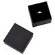 thumbnail image 5 of Paquete de 24 cajas para anillos de joyería, cajas de joyería de cartón cuadradas Kraft para joyería, fiesta de boda, regalo del Festival del Día de San Valentín negro, 5 of 5